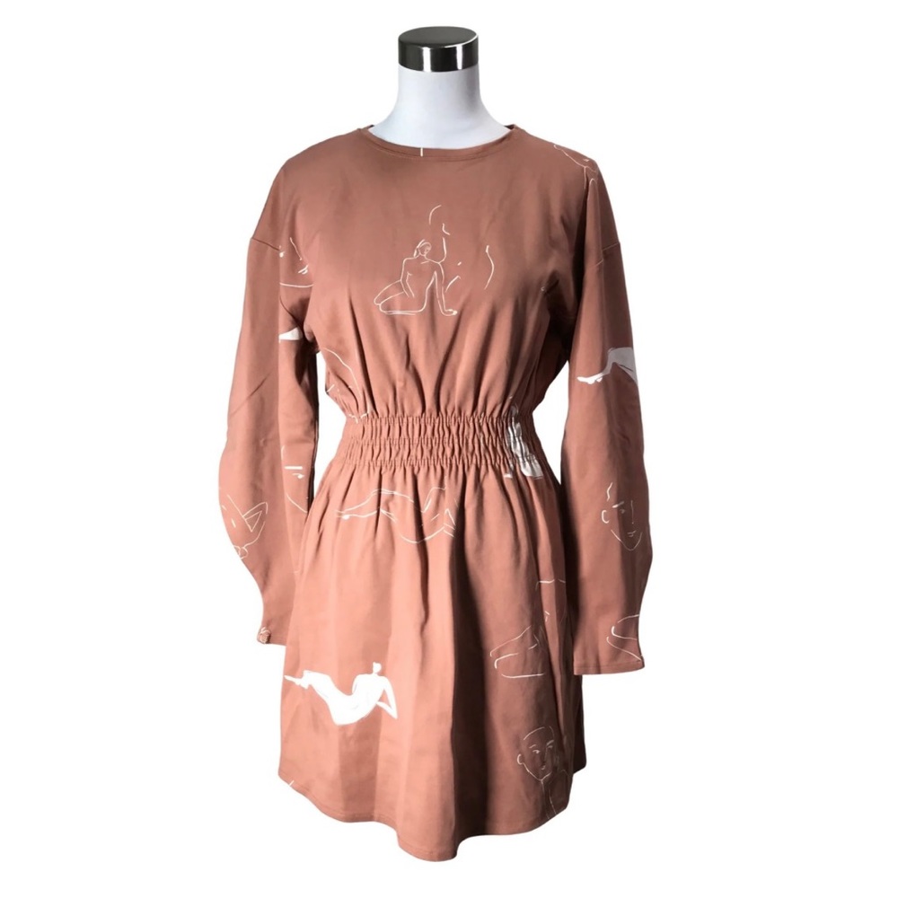 Zara Women’s Tricot Dress